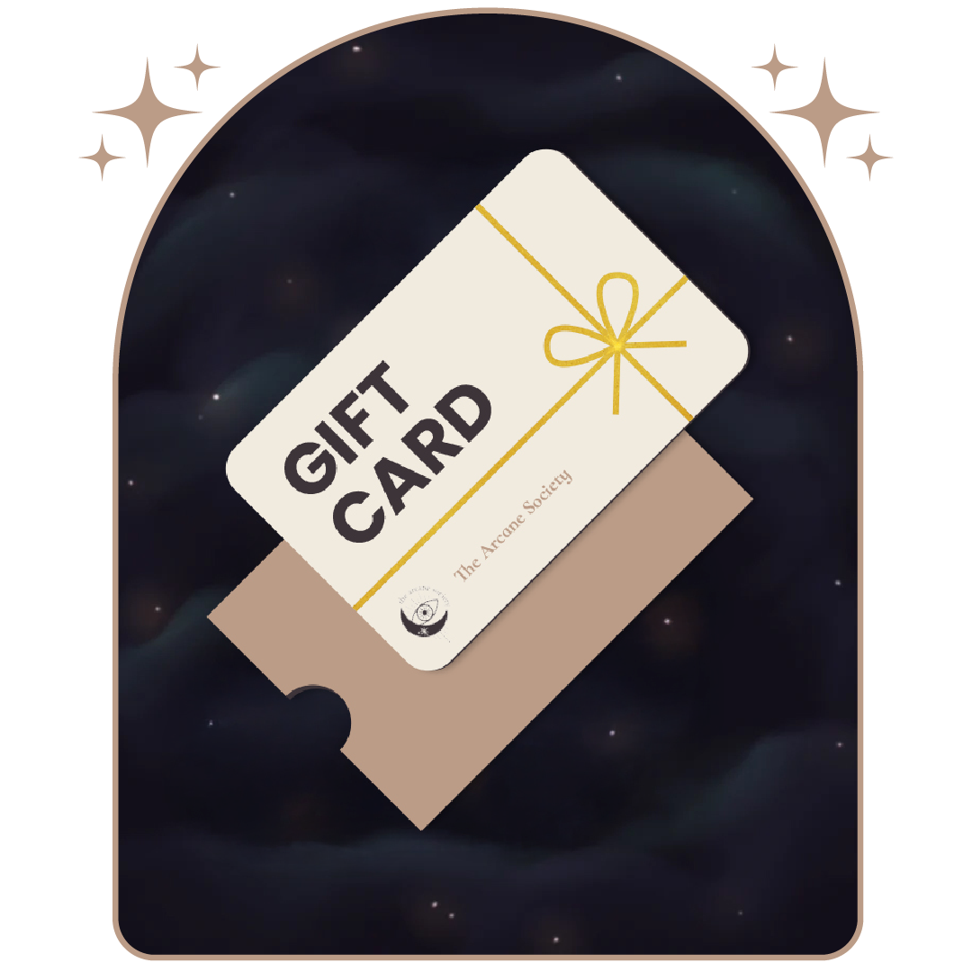 Gift Cards The Arcane Society Shop Gift Cards The Arcane Society Shop