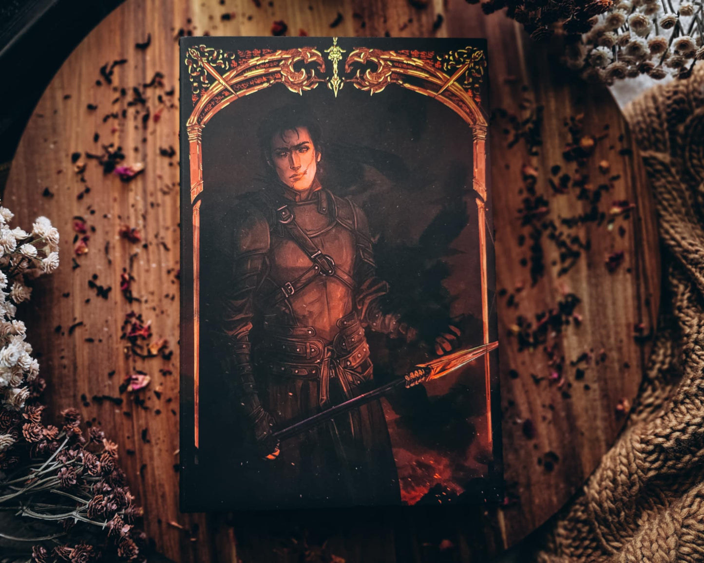 Charissa Weakes The Witch Collector, City of Ruin (Books Only-AU)