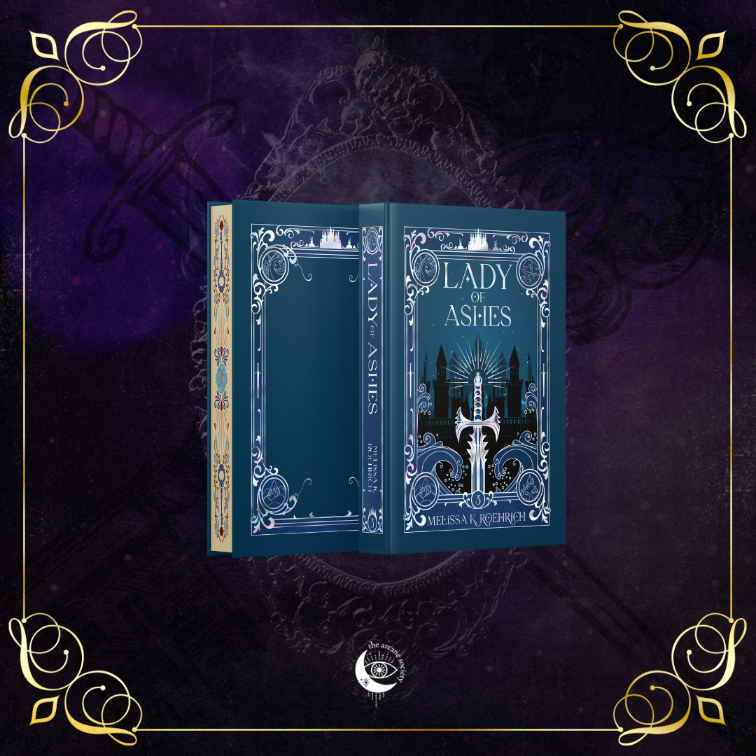 Melissa Roehrich Add On Box featuring Lady of Ashes, Lady of Embers and Lady of Starfire