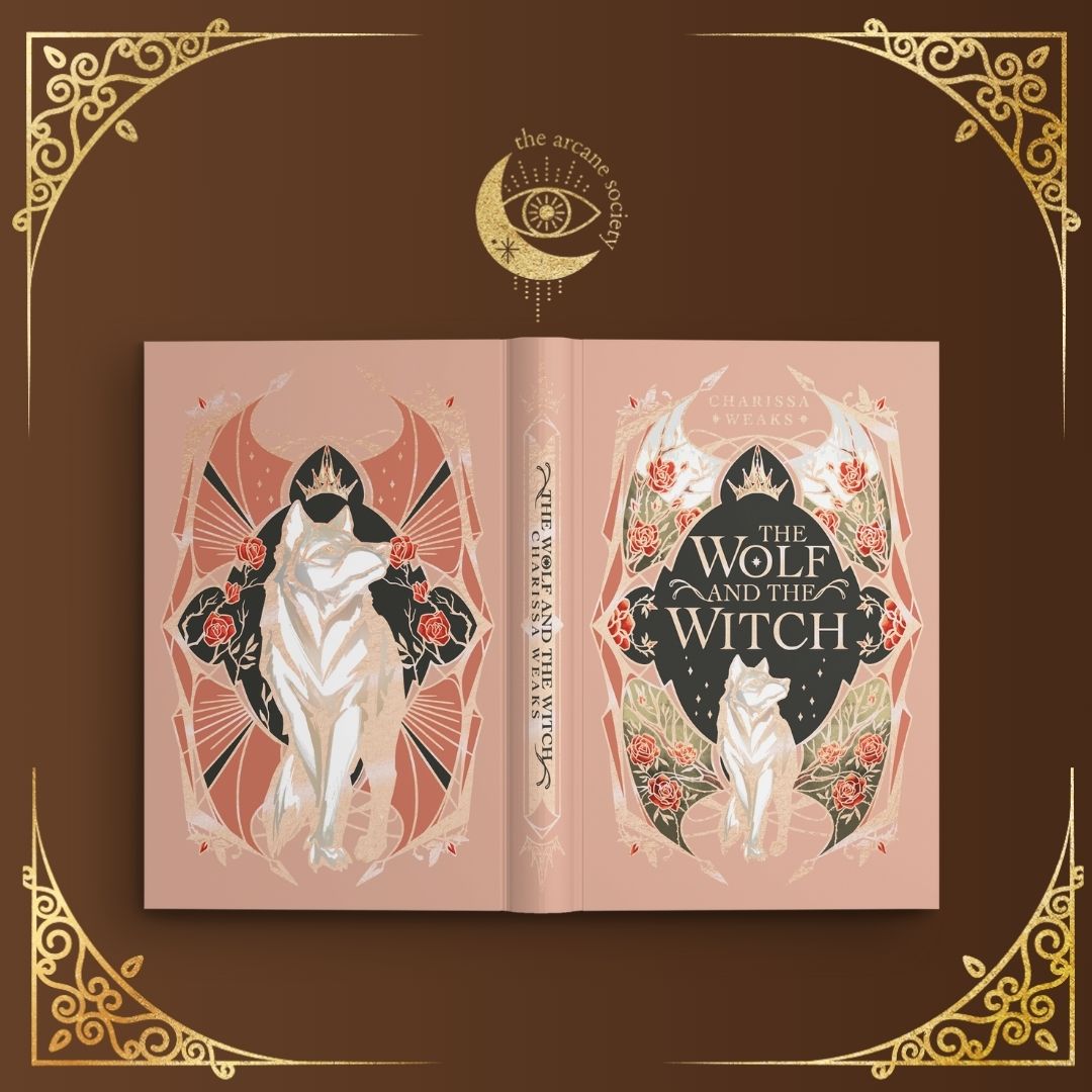 Add On Box - Charissa Weaks - The Wolf and The Witch