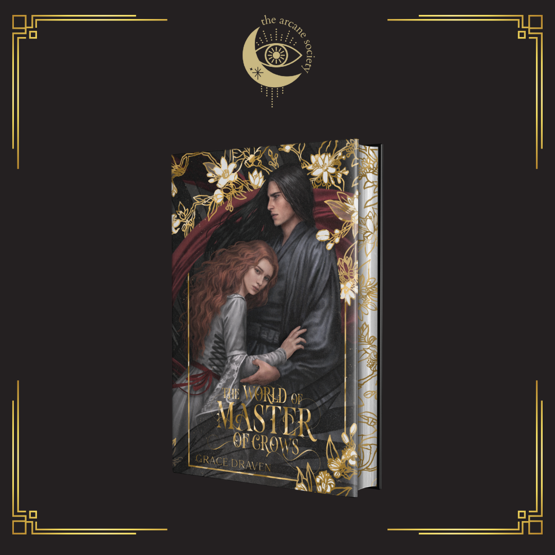 Grace Draven UnSigned - The World of Master of Crows Omnibus