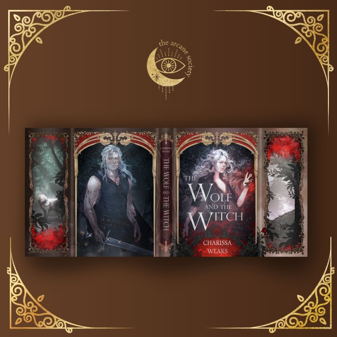 Add On Box - Charissa Weaks - The Wolf and The Witch