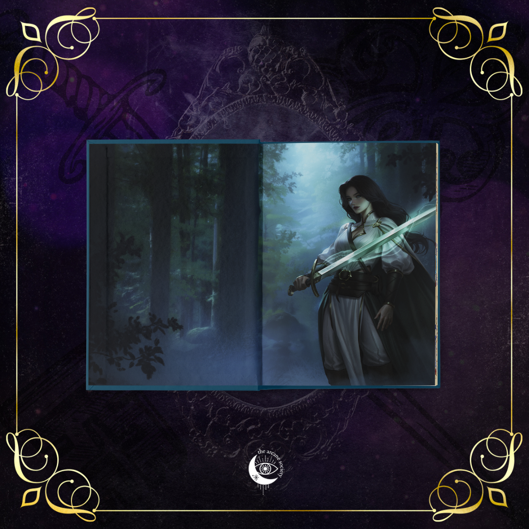 Melissa Roehrich Add On Box featuring Lady of Ashes, Lady of Embers and Lady of Starfire