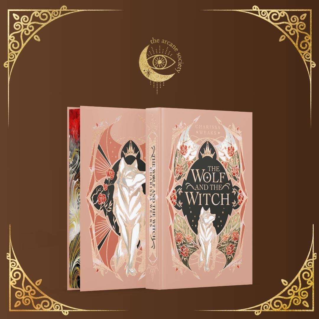 Add On Box - Charissa Weaks - The Wolf and The Witch