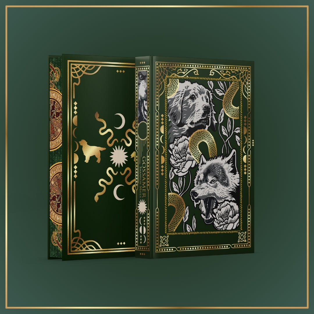 Shannon Mayer Add-On Box - Gossamer
