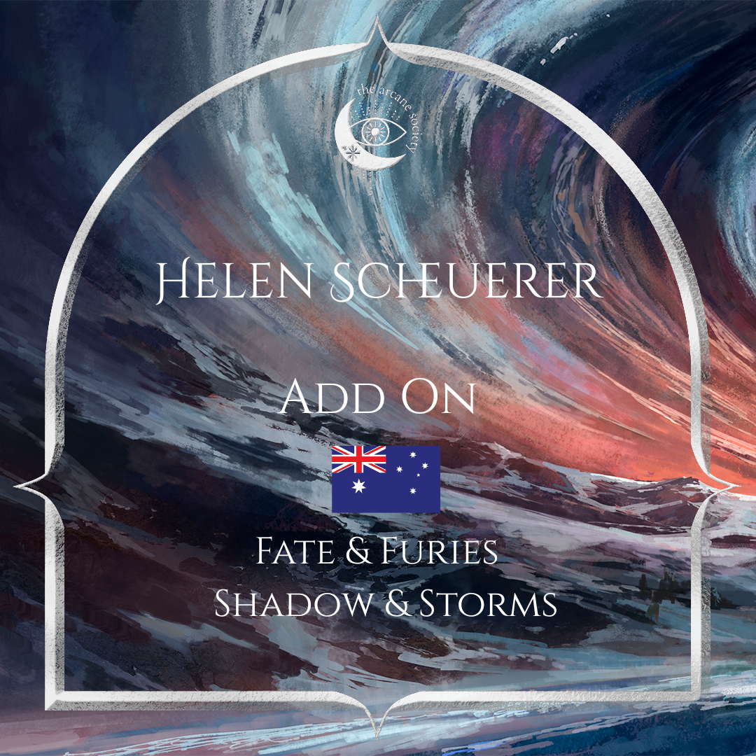 Add On Helen Scheuerer (AU) 🇦🇺