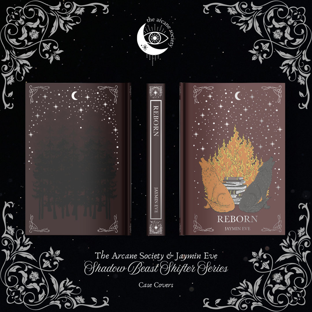 JAYMIN EVE - SHADOW BEAST SERIES BOOKS 2 - 6 (with Dustjacket plus Book 1 Dustjacket)