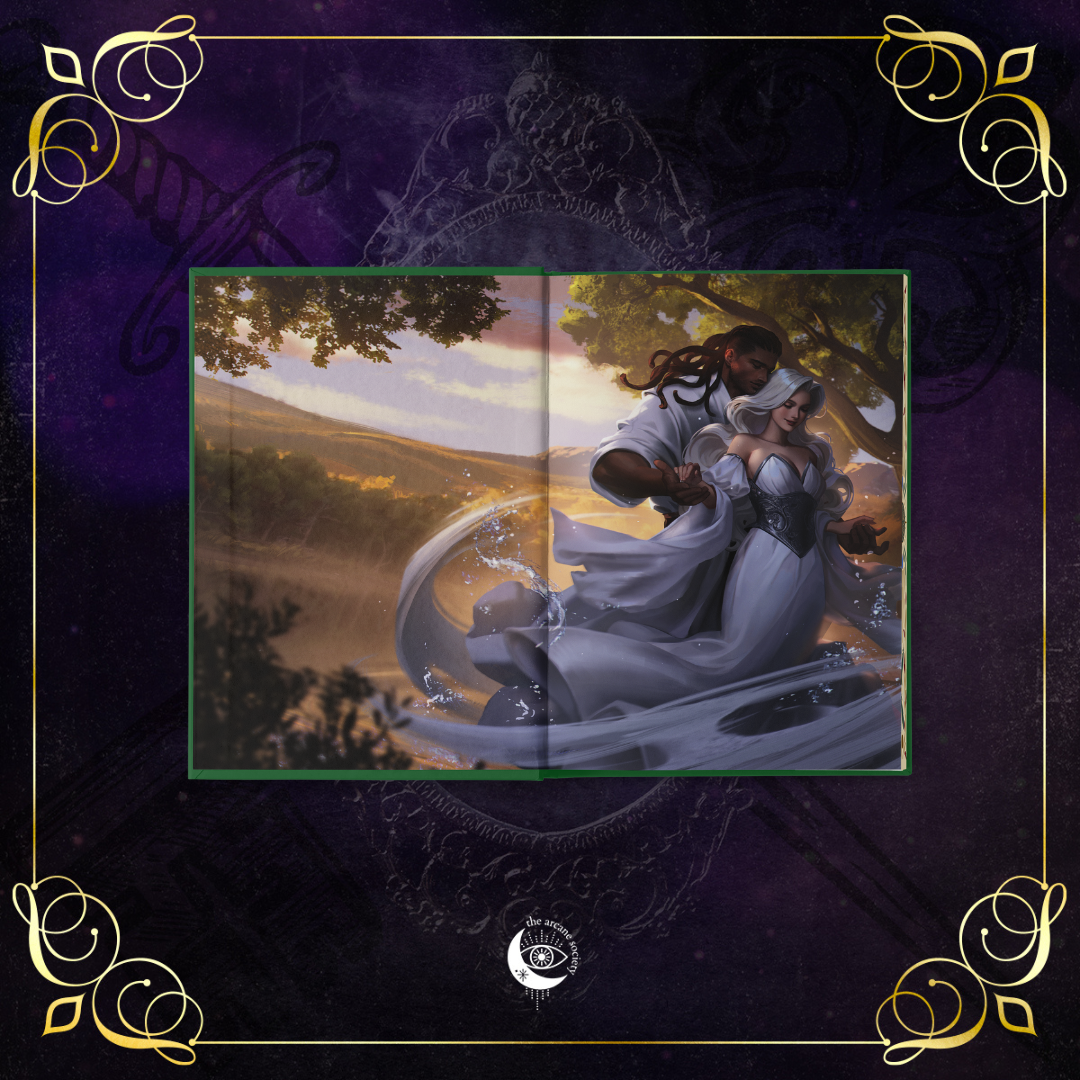 Melissa Roehrich Add On Box featuring Lady of Ashes, Lady of Embers and Lady of Starfire