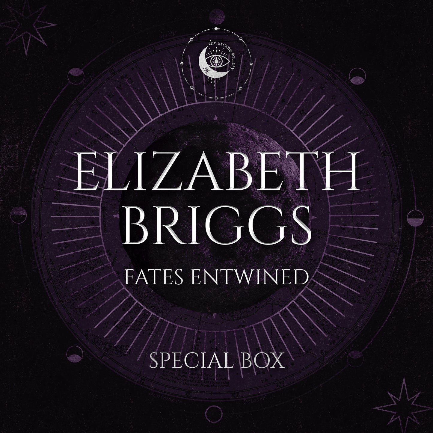 Elizabeth Briggs Unsigned - Fates Entwined