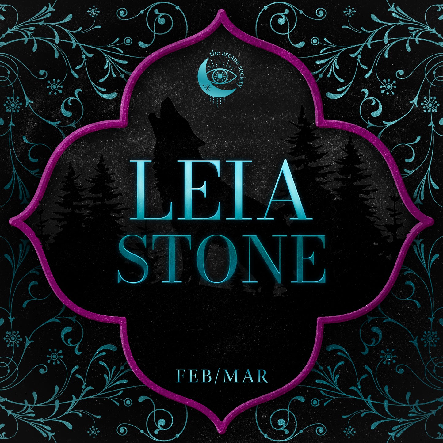 Leia Stone Book - Matefinder and Devi