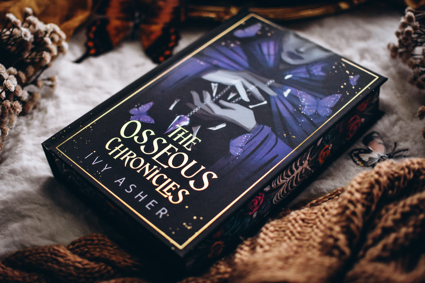 Ivy Asher, Ann Denton - Into the Woods, The Osseous Chronicles