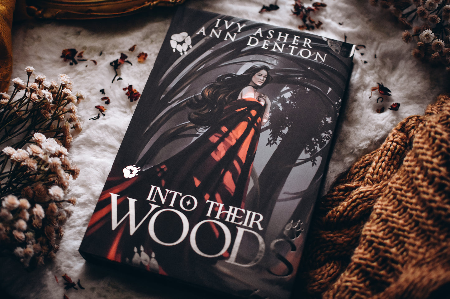 Ivy Asher, Ann Denton - Into the Woods, The Osseous Chronicles