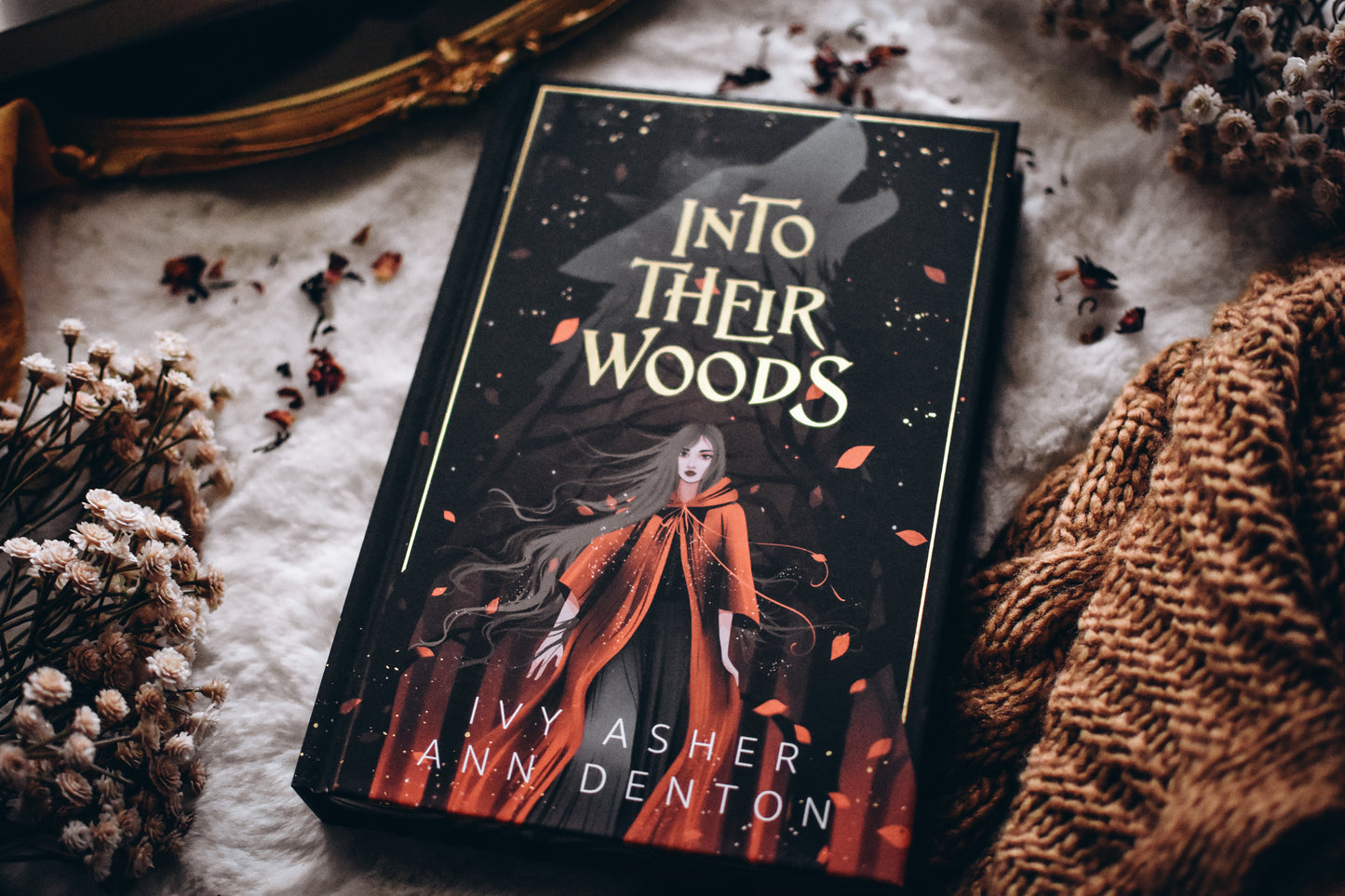 Ivy Asher, Ann Denton - Into the Woods, The Osseous Chronicles