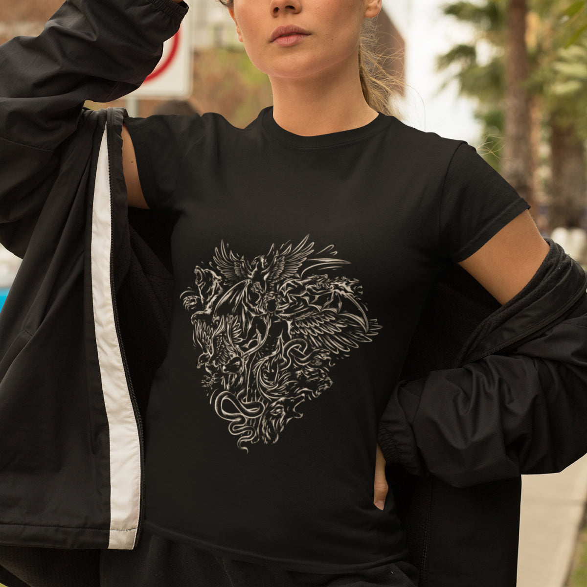 T-Shirt Shifter