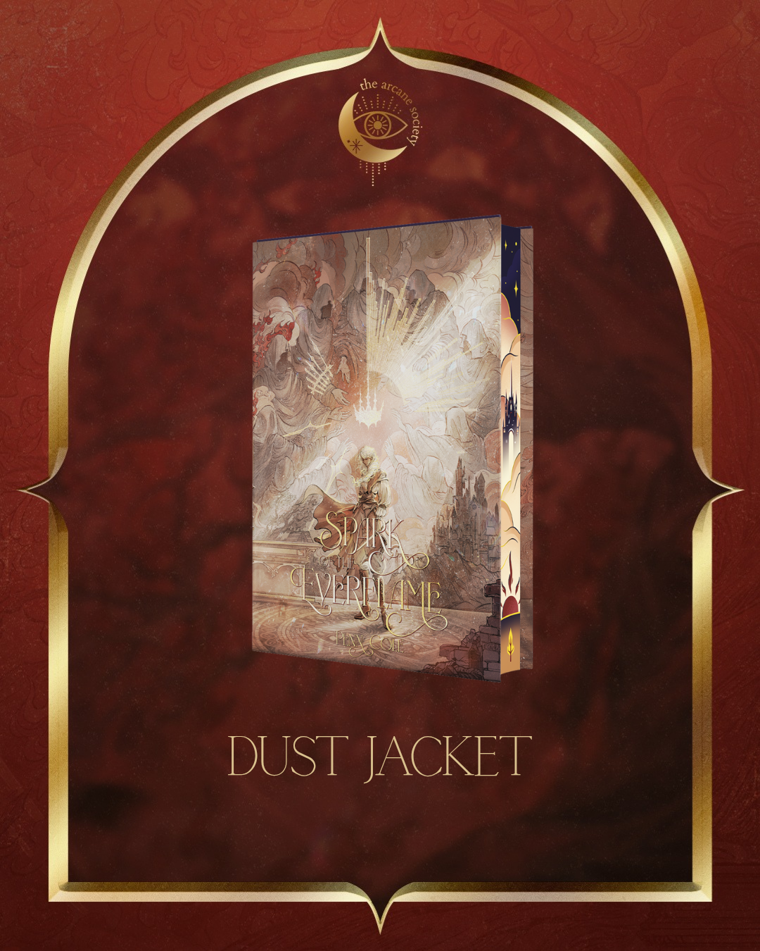 Penn Cole - Spark of the Everflame and Glow of the Everflame