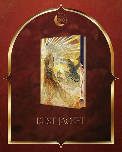 Penn Cole - Spark of the Everflame and Glow of the Everflame