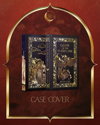 Penn Cole - Spark of the Everflame and Glow of the Everflame