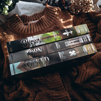 Jennifer Armentrout - Wicked Trilogy