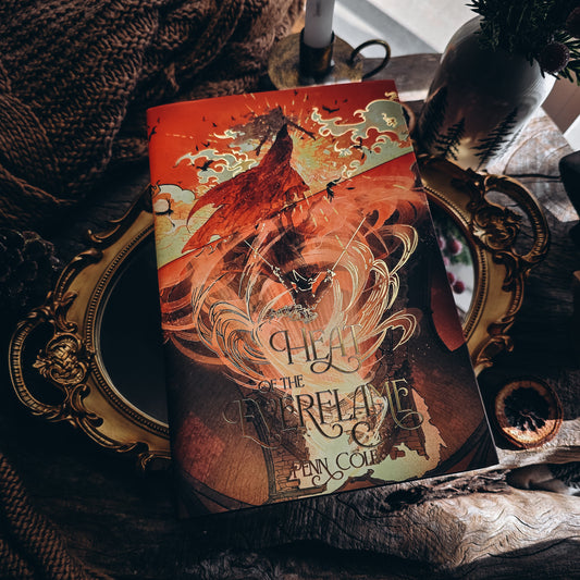 Penn Cole Add-On Box - Heat of The Everflame