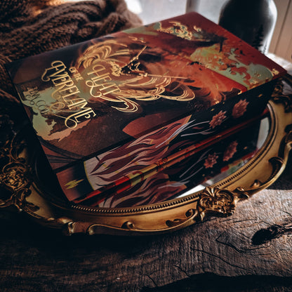 Penn Cole Add-On Box - Heat of The Everflame