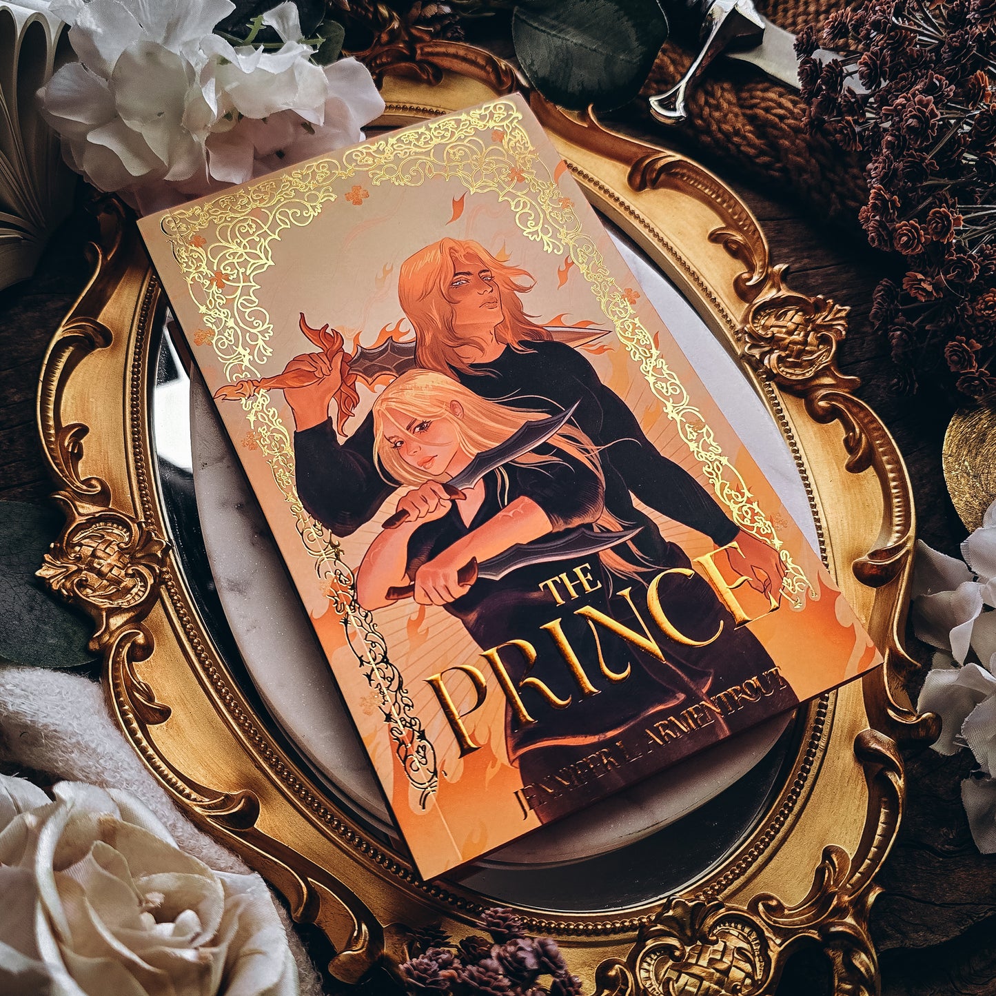 Jennifer L. Armentrout - The Prince Paperback