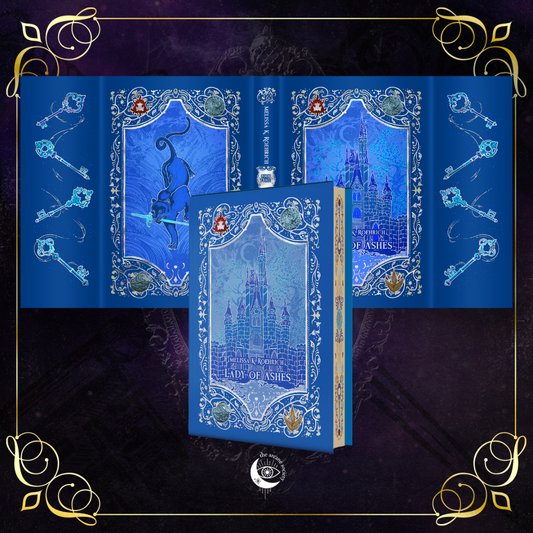 Melissa Roehrich Add On Box featuring Lady of Ashes, Lady of Embers and Lady of Starfire