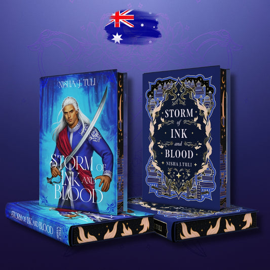Nisha J. Tuli Add On Box 🇦🇺 AU
