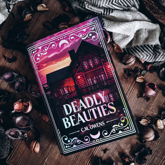 C.M. Owens - Deadly Beauties Omnibus