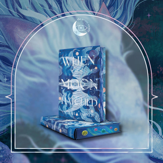 Sarah A. Parker - When The Moon Hatched
