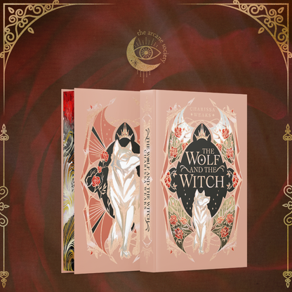 Add On Box - Charissa Weaks - The Wolf and The Witch – The Arcane
