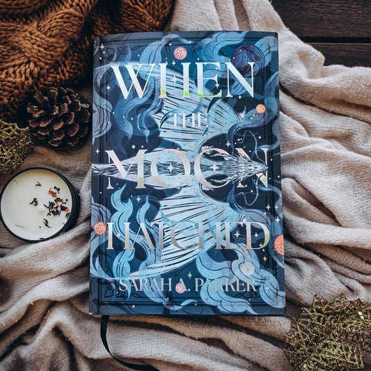 Sarah A. Parker - When The Moon Hatched