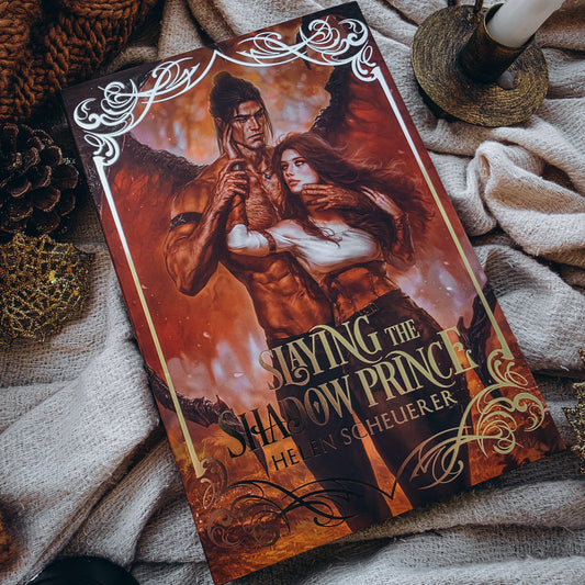 Helen Scheuerer - Slaying The Shadow Prince