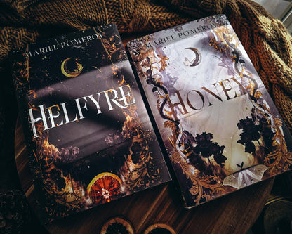 Mariel Pomeroy - Helfyre and Honey