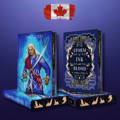 Nisha J. Tuli Add On Box  🇨🇦 CA