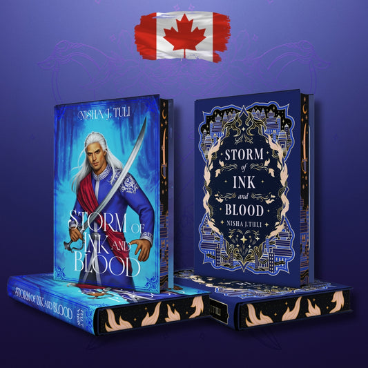 Nisha J. Tuli Add On Box  🇨🇦 CA