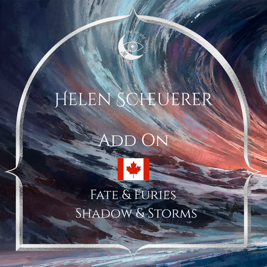 Add On Helen Scheuerer (CA) 🇨🇦