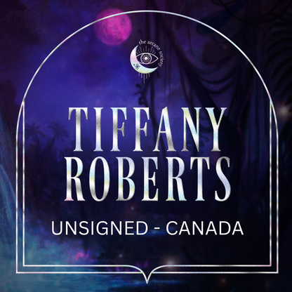 Tiffany Roberts Special Edition Box UnSigned - Ensnared, Enthralled, and Bound (Canada)