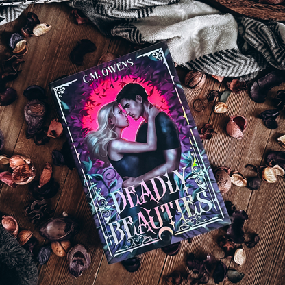 C.M. Owens - Deadly Beauties Omnibus