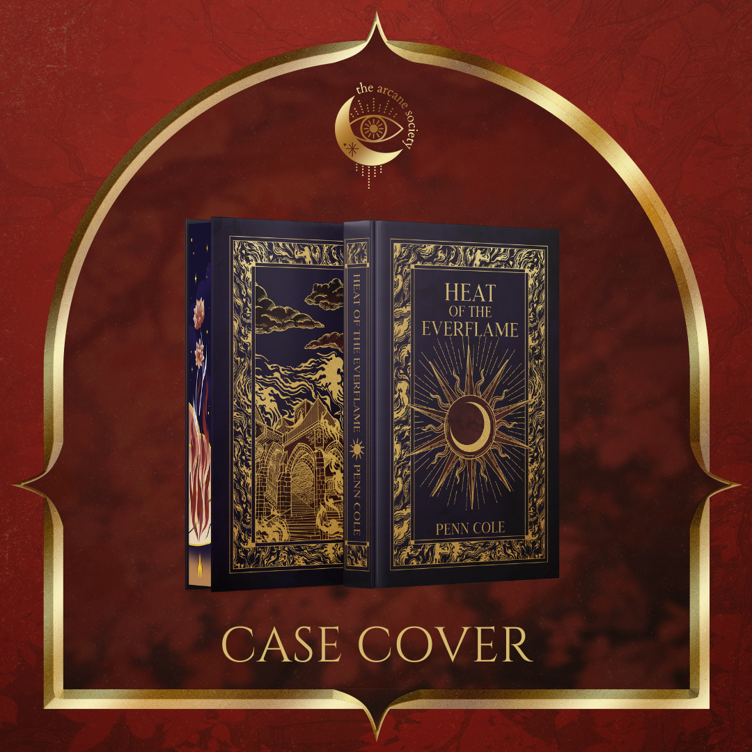 Penn Cole Add-On Box - Heat of The Everflame