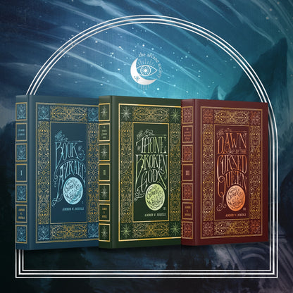 Amber V Nicole Unsigned