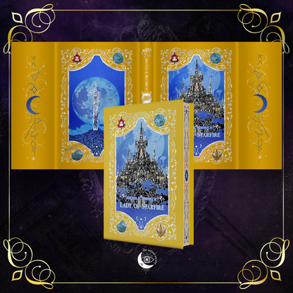 Melissa Roehrich Add On Box featuring Lady of Ashes, Lady of Embers and Lady of Starfire