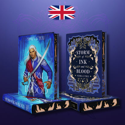 Nisha J. Tuli Add On Box 🇬🇧 UK