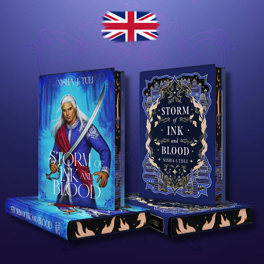 Nisha J. Tuli Add On Box 🇬🇧 UK