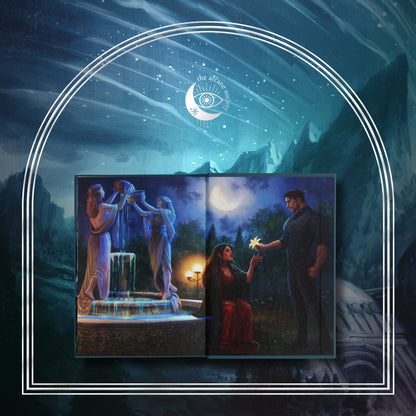 Amber V Nicole Unsigned