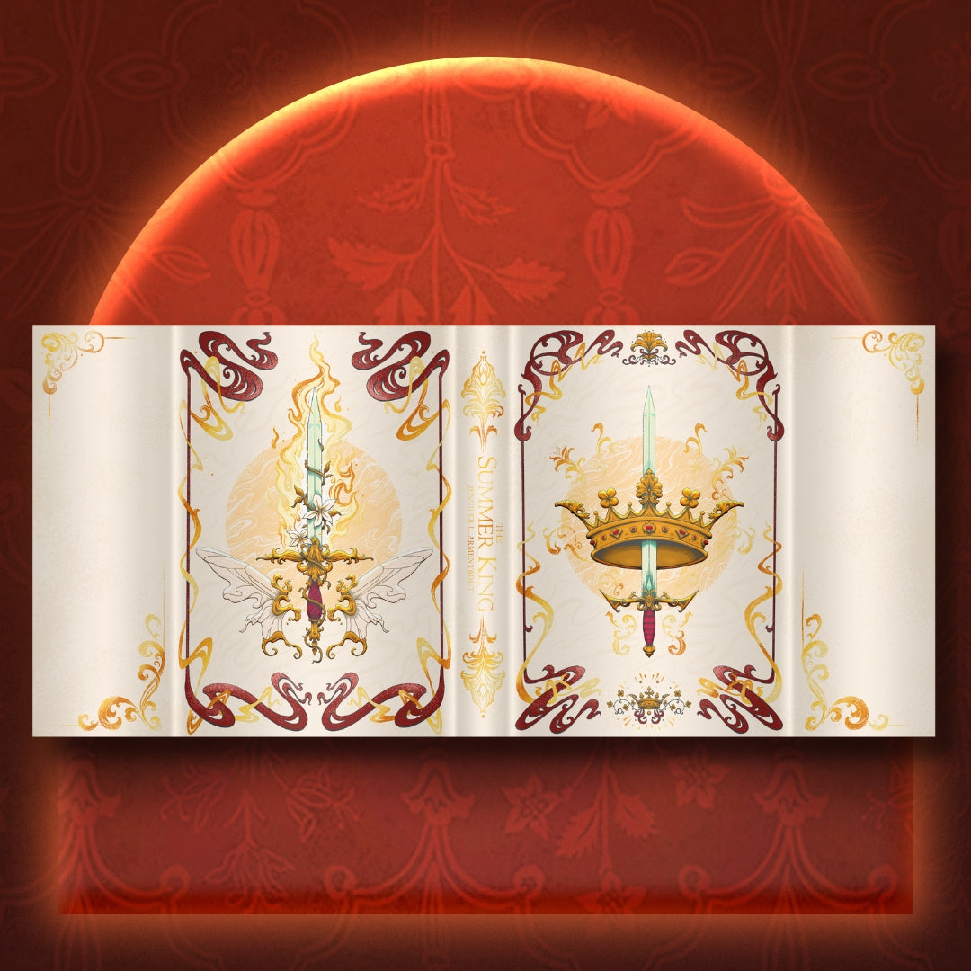 Jennifer L. Armentrout - The Summer King