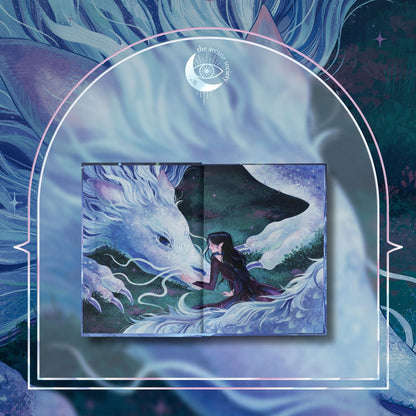 Sarah A. Parker - When The Moon Hatched