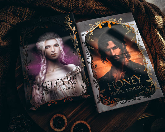 Mariel Pomeroy - Helfyre and Honey