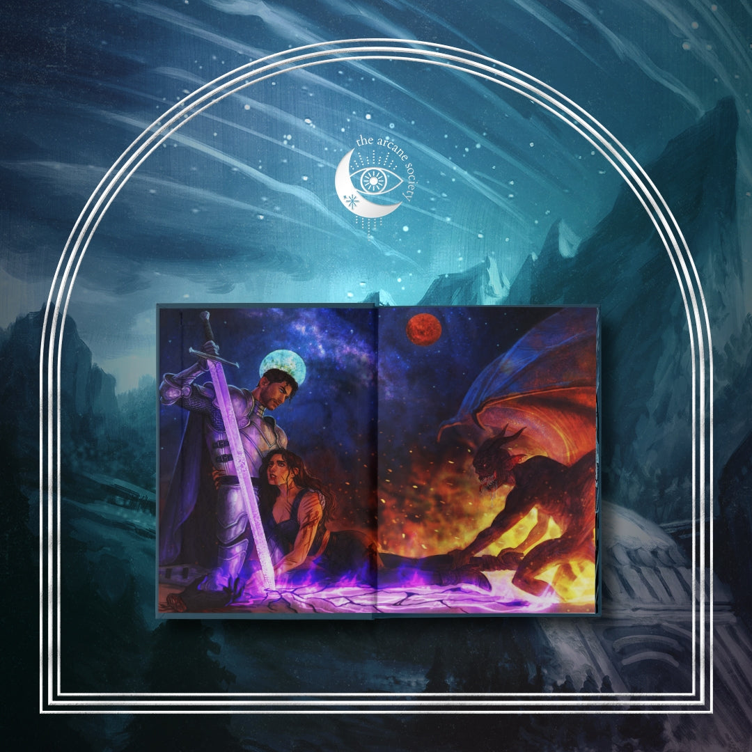 Amber V Nicole Unsigned