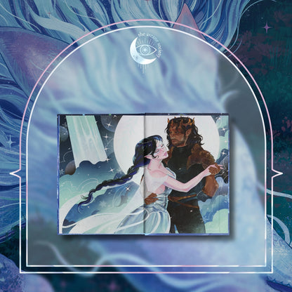 Sarah A. Parker - When The Moon Hatched