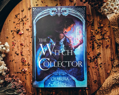 Charissa Weakes The Witch Collector, City of Ruin (Books Only-AU)